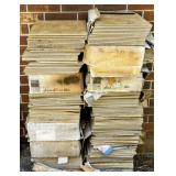 Glazed Floor Tiles in Original Boxes