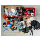 Household Tools and Accessories Lot