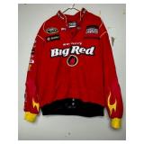 Chase Authentics NASCAR Big Red Racing Jacket, Siz