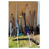 Garden and Yard Tools Collection