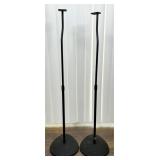Sanus Adjustable Speaker Stands