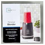 Mainstays Personal Blender with Travel Cup
