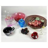 Glass and Ceramic Decorative Items