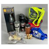 Drinkware and Accessories