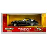 1963 Corvette Sting Ray Die-Cast Model in Box