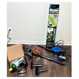 Shark Portable Vacuums and Cleaning Accessories