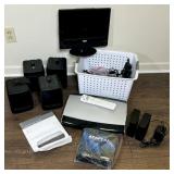 Home Entertainment System Components and Accessori