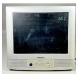 Sylvania LCD Color TV Model 6615LE