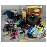 Tools, Hardware, and Outdoor Accessories
