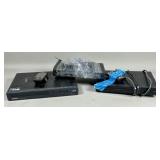 Blu-ray and DVD Players with Remotes