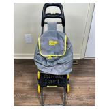 Climb Cart Foldable Utility Cart With Bag