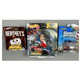 Hot Wheels Cars in Original Packaging (Set of 3)