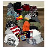 Clothing Lot With Various Designs