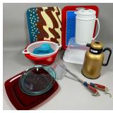 Kitchenware and Household Items