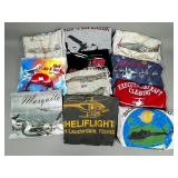 Aviation-Themed T-Shirts
