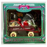 1996 Radio Flyer Ornament in Original Box