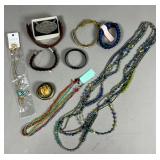 Fashion Jewelry and Accessories Lot