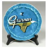 Grumman-Themed Ceramic Plate by Gene Frang