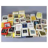 8-Track Tapes