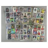 Baseball, Basketball, and Football Sports Cards