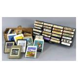 8-Track Tapes