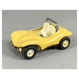 Vintage Tonka Yellow Dune Buggy Toy