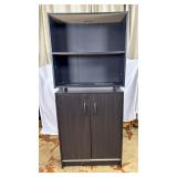 Composite Shelf and Cabinet