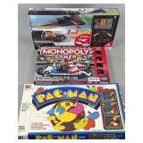 Board Games and Model Vehicle Kit