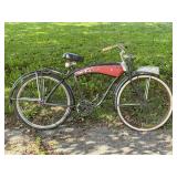 1960s Silver King Bicycle by Monark Silver King