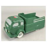 Hubley Diecast Green Toy Truck