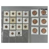 Lincoln Cents, Mint Errors, and Other Coins