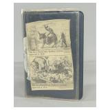 Binder of Vintage U.S. Postage Stamps