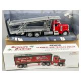 2 Collectors Model Trucks
