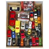 Modern and Vintage Diecast Cars