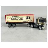 Vintage Buddy L Semi Truck and Trailer