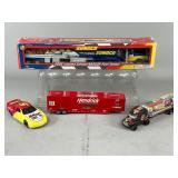 NASCAR-Themed Vehicles