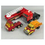 Vintage Tonka , Remco, Wyandotte Toy Trucks