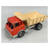 Hubley Made-in-USA Toy Dump Truck