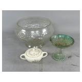 Glass and Ceramic Decorative Accents