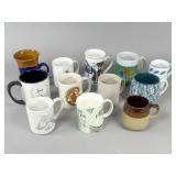 Ceramic Coffee Mugs