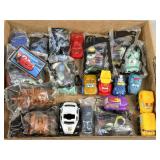 Cars and Chuck the Truck Themed Toys