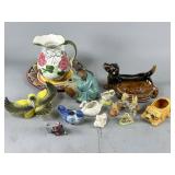 Ceramic Figurines