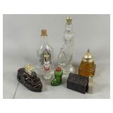 Vintage Avon Bottles