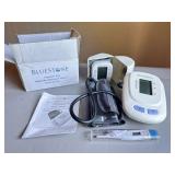 Bluestone Digital Blood Pressure Monitor Set