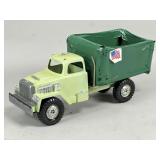 Vintage Hubley Diecast Toy Dump Truck