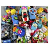 Kid's Meal and Prize Box Toys