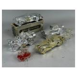 Avon Silver Duesenberg and More Bottles