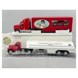 AMOCO Limited Edition Model Trucks, Set of 2