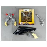Toy Cap Guns - TootsieToy and Others