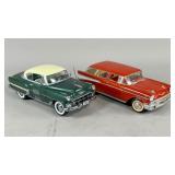Diecast 1:18 Scale Classic Cars